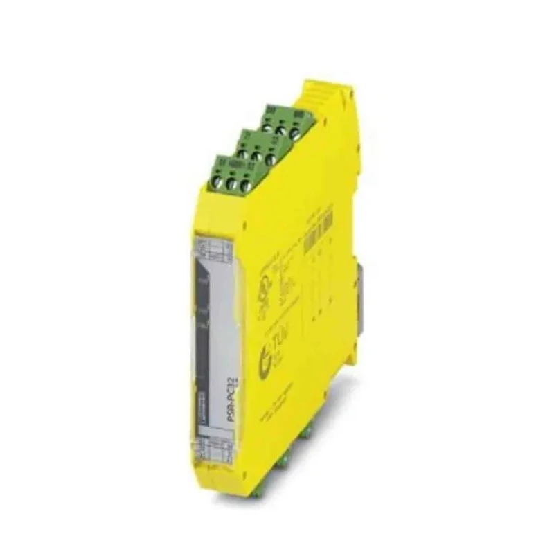Phoenix Contact PSR-PC32 Coupling Relay 230V AC/DC, 24V AC/DC, 2 Safety Contacts PC32