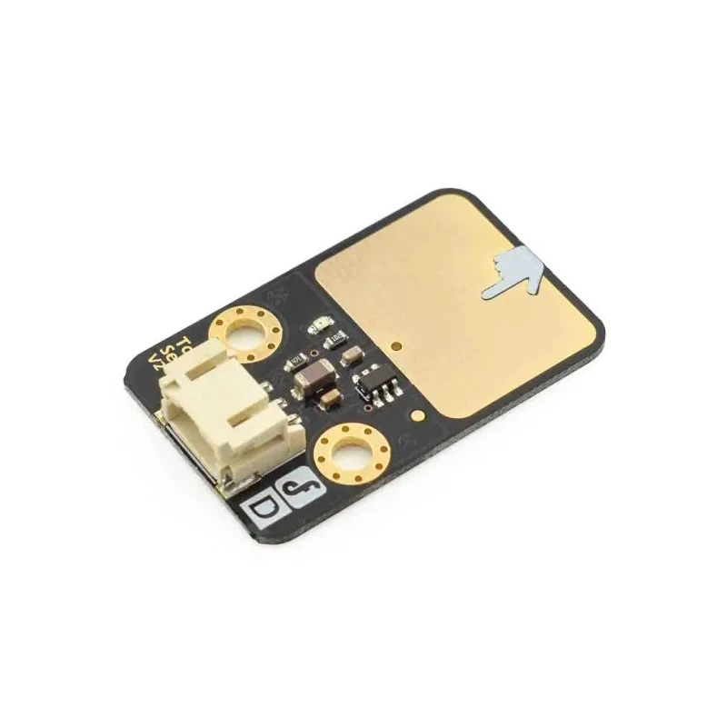DFRobot Capacitive Touch Sensor Development Kit Illuminated Red High/Low Voltage Level Digital DFR0030