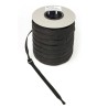 VELCRO® Black Reclosable Fastener 20mm Width x 200mm Length Fire Retardant Polyamide Loop Tape VEL-OW64502