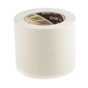 3M 201E Beige Scotch Masking Tape Rubber Adhesive Paper Backing 100mm Width x 50m Length 0.14mm Thickness 201E 100mmx50m