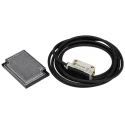 RS PRO Polarised Retro Reflection Photoelectric Sensor, Block, 3 m Detection Range, NPN NO/NC Output, IP67 IP Rating IP67
