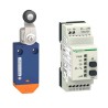 Telemecanique Sensors XCMW Series Roller Lever Limit Switch, SPDT, IP65, Plastic Housing, 240V AC, 3A XCMWD15