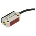 RS PRO Polarised Retro Reflection Photoelectric Sensor, Block, 3 m Detection Range, NPN NO/NC Output, IP67 IP Rating IP67