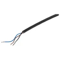 RS PRO Polarised Retro Reflection Photoelectric Sensor, Block, 3 m Detection Range, NPN NO/NC Output, IP67 IP Rating IP67
