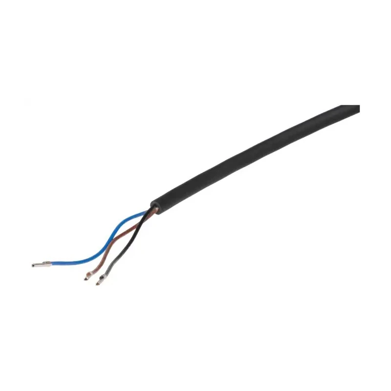 RS PRO Polarised Retro Reflection Photoelectric Sensor, Block, 3 m Detection Range, NPN NO/NC Output, IP67 IP Rating IP67