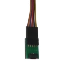 Actuonix 5 Way FPC to Sensor Actuator Cable 12V 1m PQ12cableAdapterwithPextensioncable
