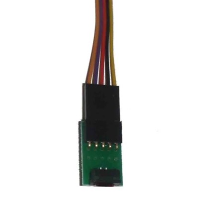 Actuonix 5 Way FPC to Sensor Actuator Cable 12V 1m PQ12cableAdapterwithPextensioncable