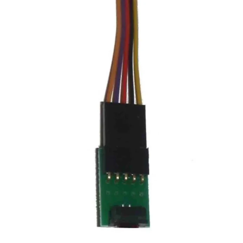 Actuonix 5 Way FPC to Sensor Actuator Cable 12V 1m PQ12cableAdapterwithPextensioncable