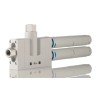 Festo Pneumatic Vacuum Pump 2 mm Nozzle -0.92 Bar Maximum Vacuum Pressure 188 L/min Maximum Suction VN-20-L-T6-PI5-VI6-RO2