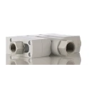 Festo Pneumatic Vacuum Pump 2 mm Nozzle -0.92 Bar Maximum Vacuum Pressure 188 L/min Maximum Suction VN-20-L-T6-PI5-VI6-RO2