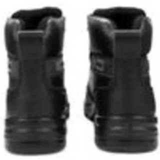 RS PRO Black Non-Metallic Toe Capped Men's Safety Boots EN ISO 20345:2011 S3 SRC RS4005/045