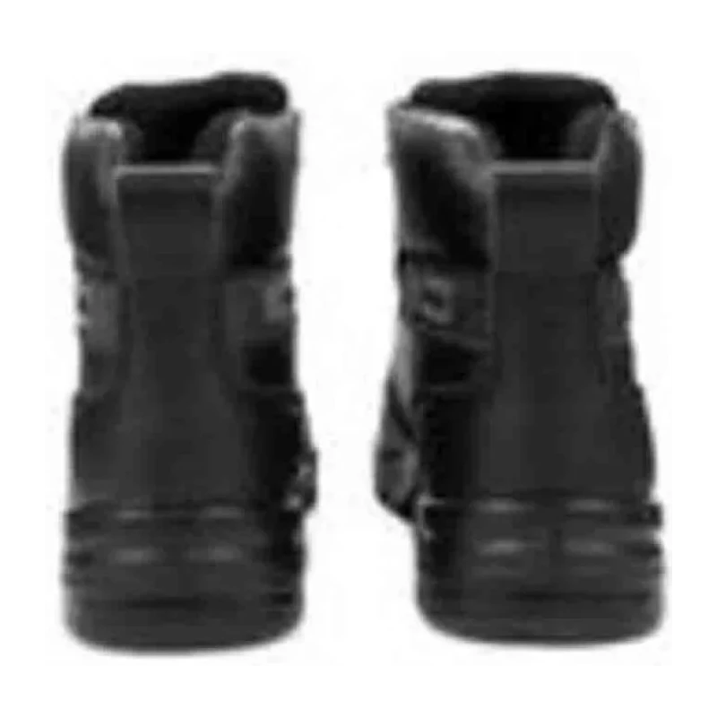 RS PRO Black Non-Metallic Toe Capped Men's Safety Boots EN ISO 20345:2011 S3 SRC RS4005/045