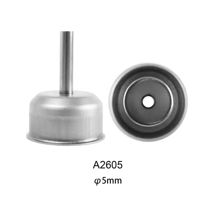 RS PRO Desoldering Nozzle Hot Air A26 5 mm Length 37.75 mm for RS PRO 2024489 Hot Air Station 202-4491