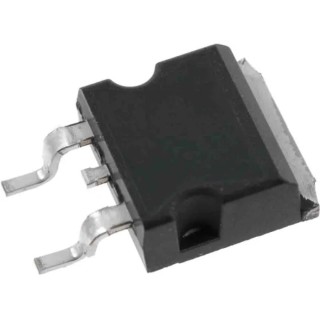 STMicroelectronics N-Channel Power MOSFET Depletion Mode 25 A 600 V TO-263 3-Pin Surface Mount STB33N60DM6