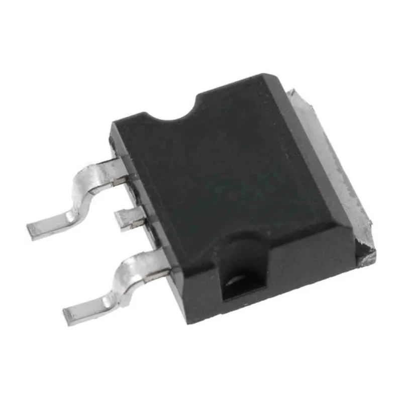 STMicroelectronics N-Channel Power MOSFET Depletion Mode 25 A 600 V TO-263 3-Pin Surface Mount STB33N60DM6