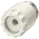 Siemens 25A Bottle Fuse Holder for D02 Size, Panel Mount, Plastic Body, 500V AC 5SH112