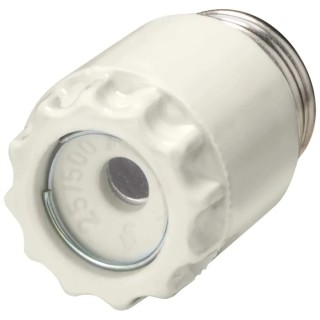 Siemens 25A Bottle Fuse Holder for D02 Size, Panel Mount, Plastic Body, 500V AC 5SH112
