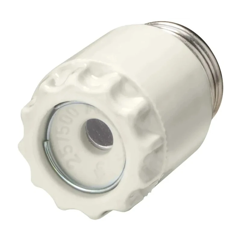 Siemens 25A Bottle Fuse Holder for D02 Size, Panel Mount, Plastic Body, 500V AC 5SH112