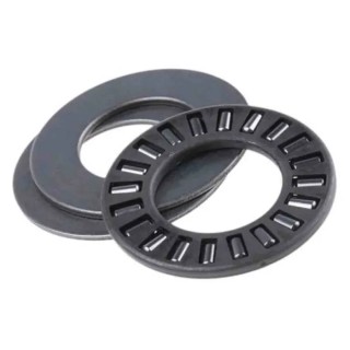 IKO Nippon Thompson Needle Roller Bearing 16 mm Inside Diameter 29 mm Outside Diameter NTB1629AS