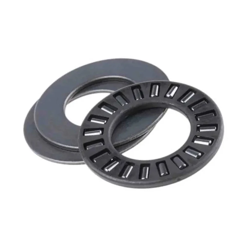 IKO Nippon Thompson Needle Roller Bearing 16 mm Inside Diameter 29 mm Outside Diameter NTB1629AS