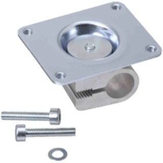 Pepperl + Fuchs R200 Series Mounting Bracket 12.2mm Diameter, 32.5mm Height OMH-R200-01