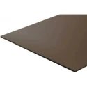 RS PRO Brown Synthetic Resin Bonded Paper Plastic Sheet 420 mm x 297 mm x 6 mm Phenolic Resin Paper 203-5348