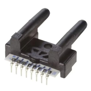 Honeywell Technologies Airflow Sensor, AWM90000 Series, Model , 500 Polyamide Body, Max Operating Temperature 80°C 