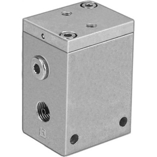 Festo Vacuum Pump Classic Series, 1 mm Nozzle Diameter, 10 Bar Maximum Vacuum Pressure VAK-1/4