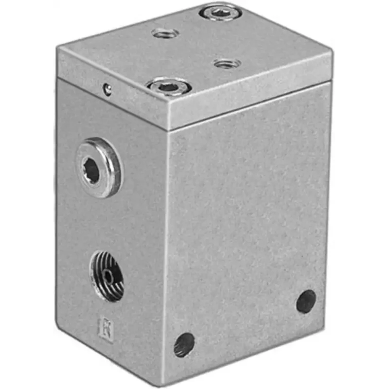 Festo Vacuum Pump Classic Series, 1 mm Nozzle Diameter, 10 Bar Maximum Vacuum Pressure VAK-1/4