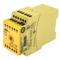 Pilz 24V dc Safety Relay with 1 Safety Contact and 2 Auxiliary Contacts 4.5VA PZA 30 774030