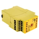 Pilz 24V dc Safety Relay with 1 Safety Contact and 2 Auxiliary Contacts 4.5VA PZA 30 774030
