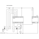 Pilz 24V dc Safety Relay with 1 Safety Contact and 2 Auxiliary Contacts 4.5VA PZA 30 774030