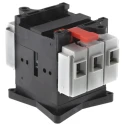 Schneider Electric Switch Disconnector 3-Pole 20A 11A, Plate DIN Rail Mount V01