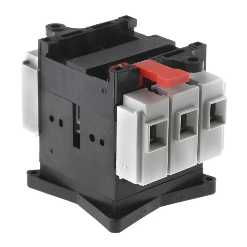 Schneider Electric Switch Disconnector 3-Pole 20A 11A, Plate DIN Rail Mount V01