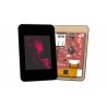 4D Systems 2 Inch 50.8 mm LCD Colour Display Touch Screen Capacitive with SPI Interface pixxiLCD-20P2-CTP-CLB