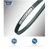 OPTIBELT Rubber Wedge Belt, Belt Section A13, 13 mm Width, 8 mm Height, 950 mm Inside Length, 1000 mm Outside 13 X 950