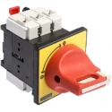 Schneider Electric 3-Pole Panel Mount Isolator Switch, IP20 IP65, 25A 11kW VCF0