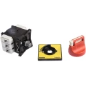Schneider Electric 3-Pole Panel Mount Isolator Switch, IP20 IP65, 25A 11kW VCF0