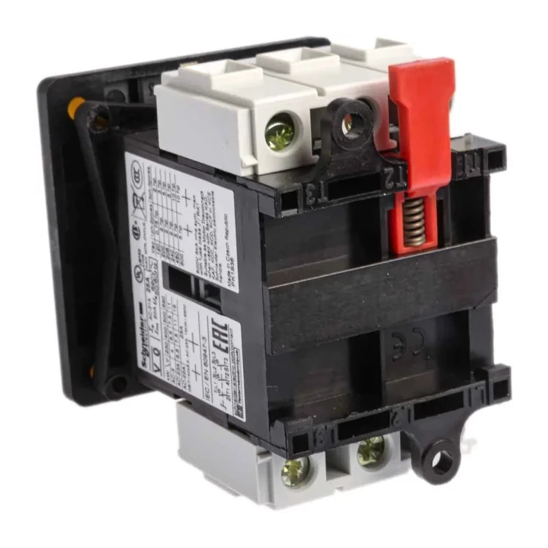 Schneider Electric 3-Pole Panel Mount Isolator Switch, IP20 IP65, 25A 11kW VCF0
