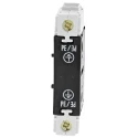Schneider Electric TeSys Earthing Block for use with V1, V02, V01, V0, V2 VZ14