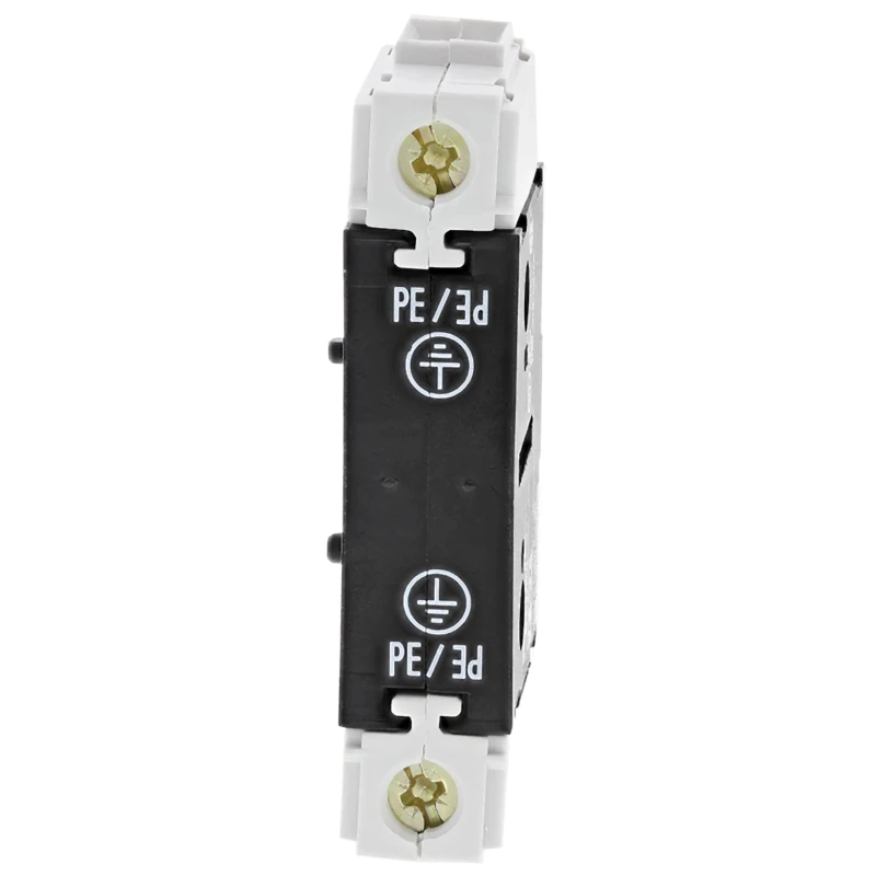 Schneider Electric TeSys Earthing Block for use with V1, V02, V01, V0, V2 VZ14