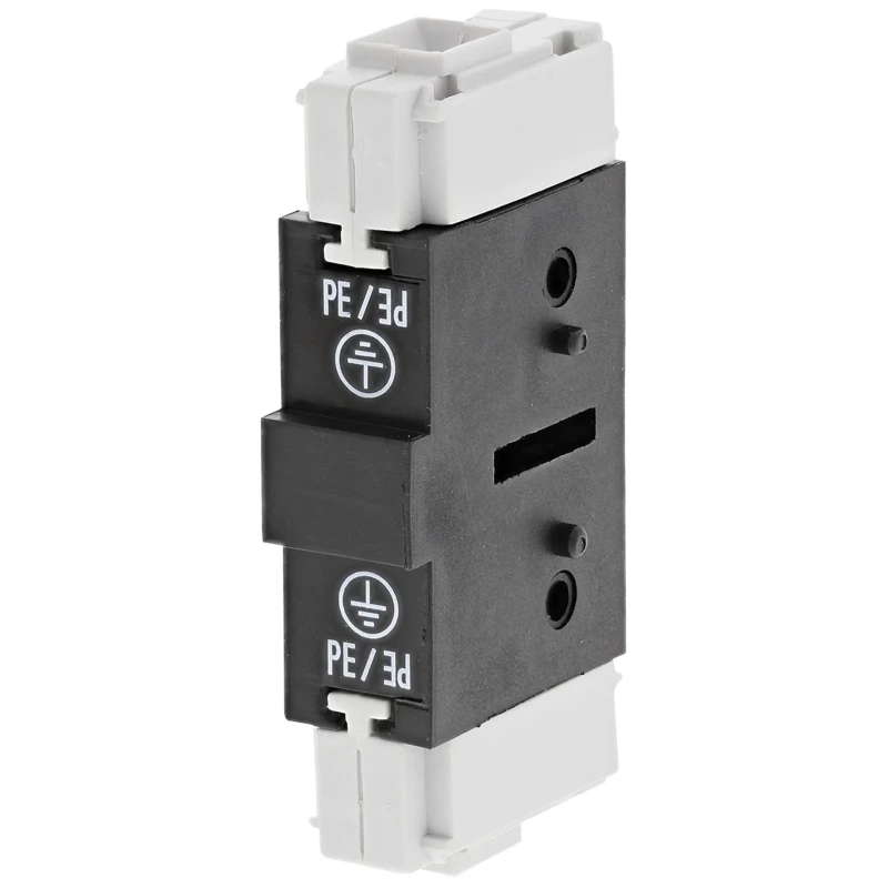 Schneider Electric TeSys Earthing Block for use with V1, V02, V01, V0, V2 VZ14