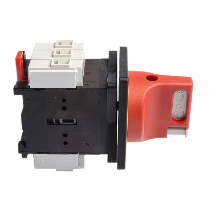 Schneider Electric 3-Pole Panel Mount Isolator Switch 690V AC 32A 15kW VARIO VCF1