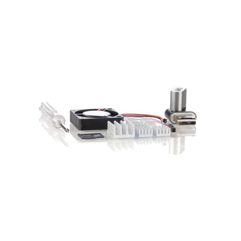 Okdo Raspberry Pi 4 4GB Model B Starter Kit with BCM2711 Quad-core A72 Processor Pi-4gb-StarterKit