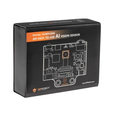 DFRobot AI Machine Vision Sensor with 6-in-1 Functionality SEN0336