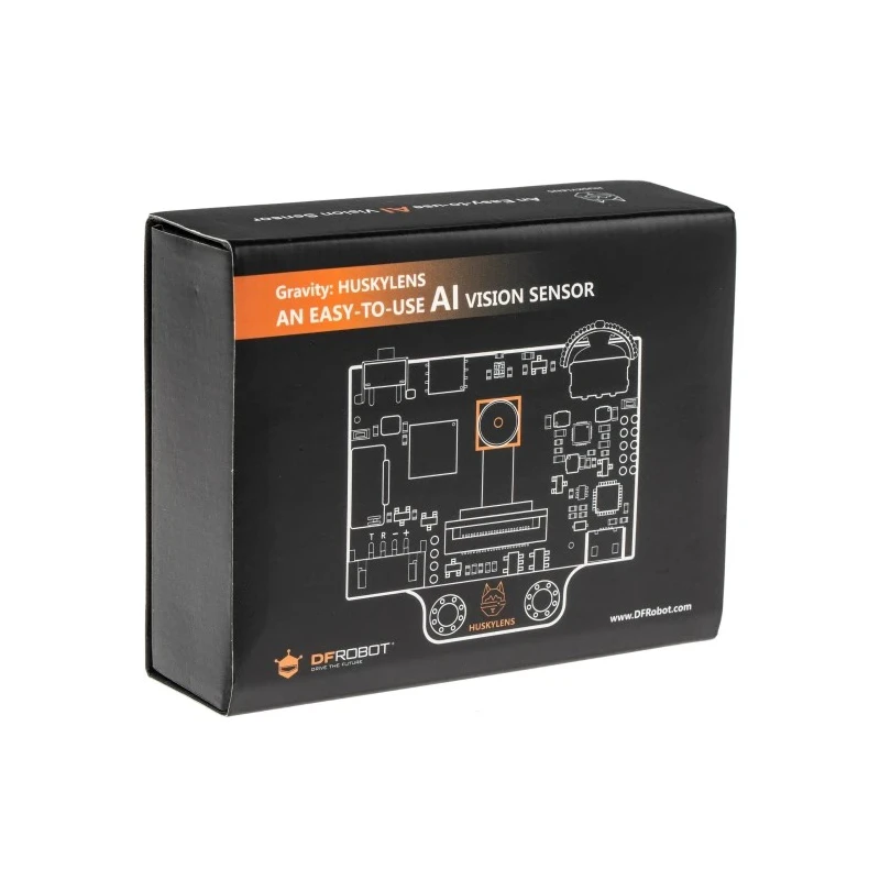 DFRobot AI Machine Vision Sensor with 6-in-1 Functionality SEN0336