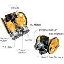 Kitronik BBC Micro:bit Add-on MOVE Motor for The BBC Micro bit 5683