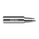 RS PRO 3.2 mm Straight Chisel Soldering Iron Tip for RS PRO Digital Soldering Irons 204-9688