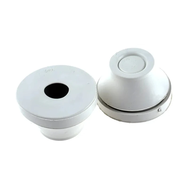 RS PRO Grey Ethylene Propylene Diene Monomer Cable Gland M40 Thread 20mm Min. 26mm Max. IP67 279-7071