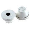 RS PRO Grey Ethylene Propylene Diene Monomer Cable Gland M40 Thread 20mm Min. 26mm Max. IP67 279-7071